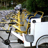 Davis Pedicab