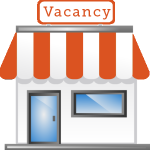 Retail Space Vacancy
