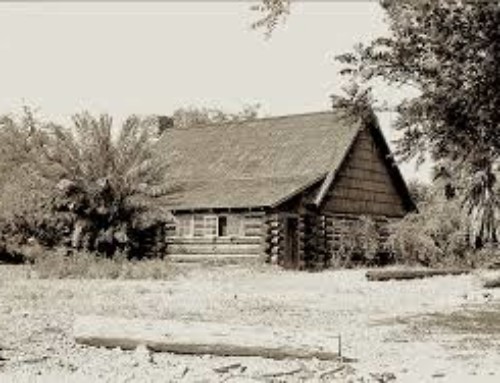 Boy Scout Cabin (1927)