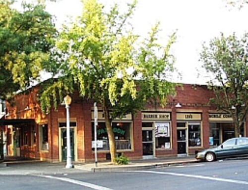 Brinley Block Building (1926)