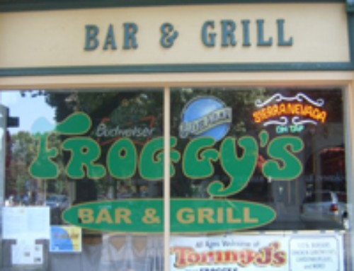 Froggy’s Bar & Grill