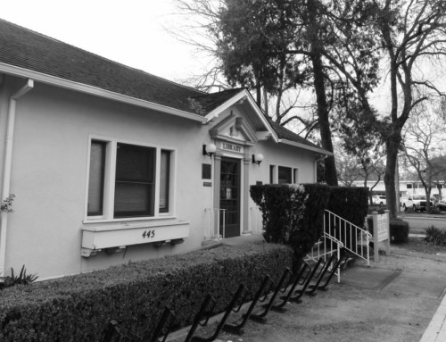 Hattie Weber Museum (1911)