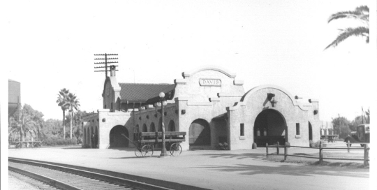 Southern Pacific Depot (1911)