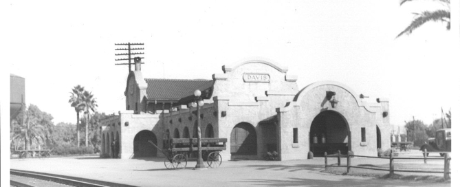Southern Pacific Depot (1911)