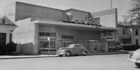 Varsity Theatre (1950)