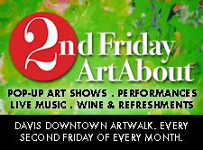 2nd Friday ArtAbout
