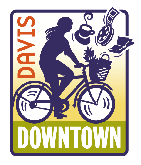 Davis Downtown Logo