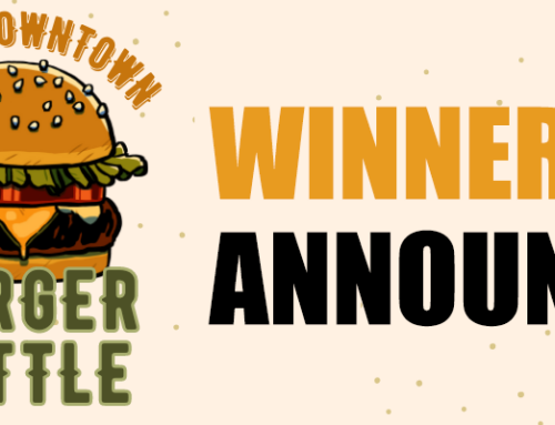 Tommy J’s Wins the 2023 Downtown Burger Battle!