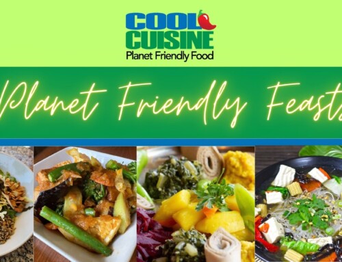 COOL Cuisine Planet-Friendly Feast