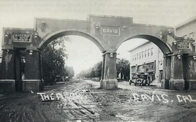 The Davis Arch (1916)