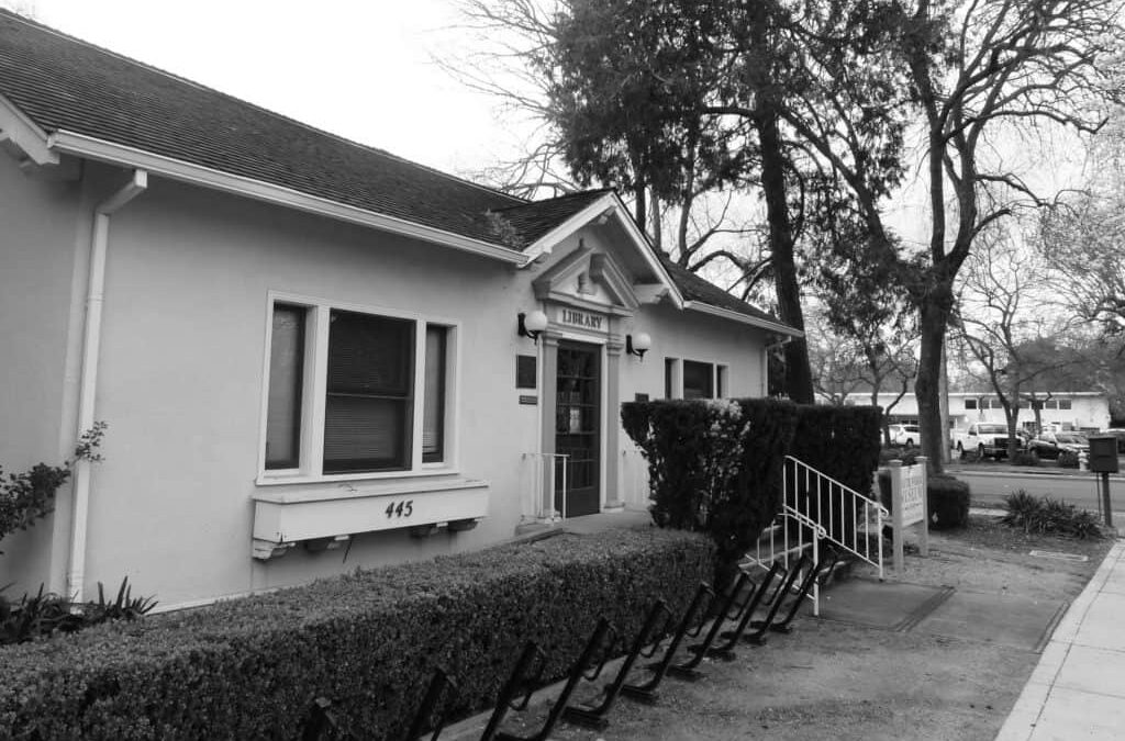 Hattie Weber Museum (1911)