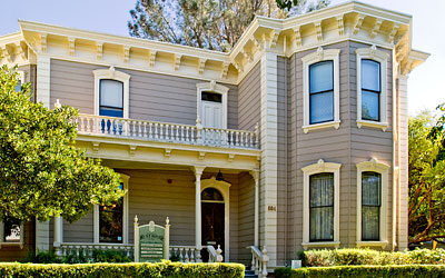 Dresbach Hunt-Boyer Mansion