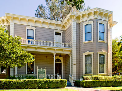 Dresbach Hunt-Boyer Mansion