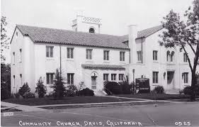 Davis Community Church (1926)