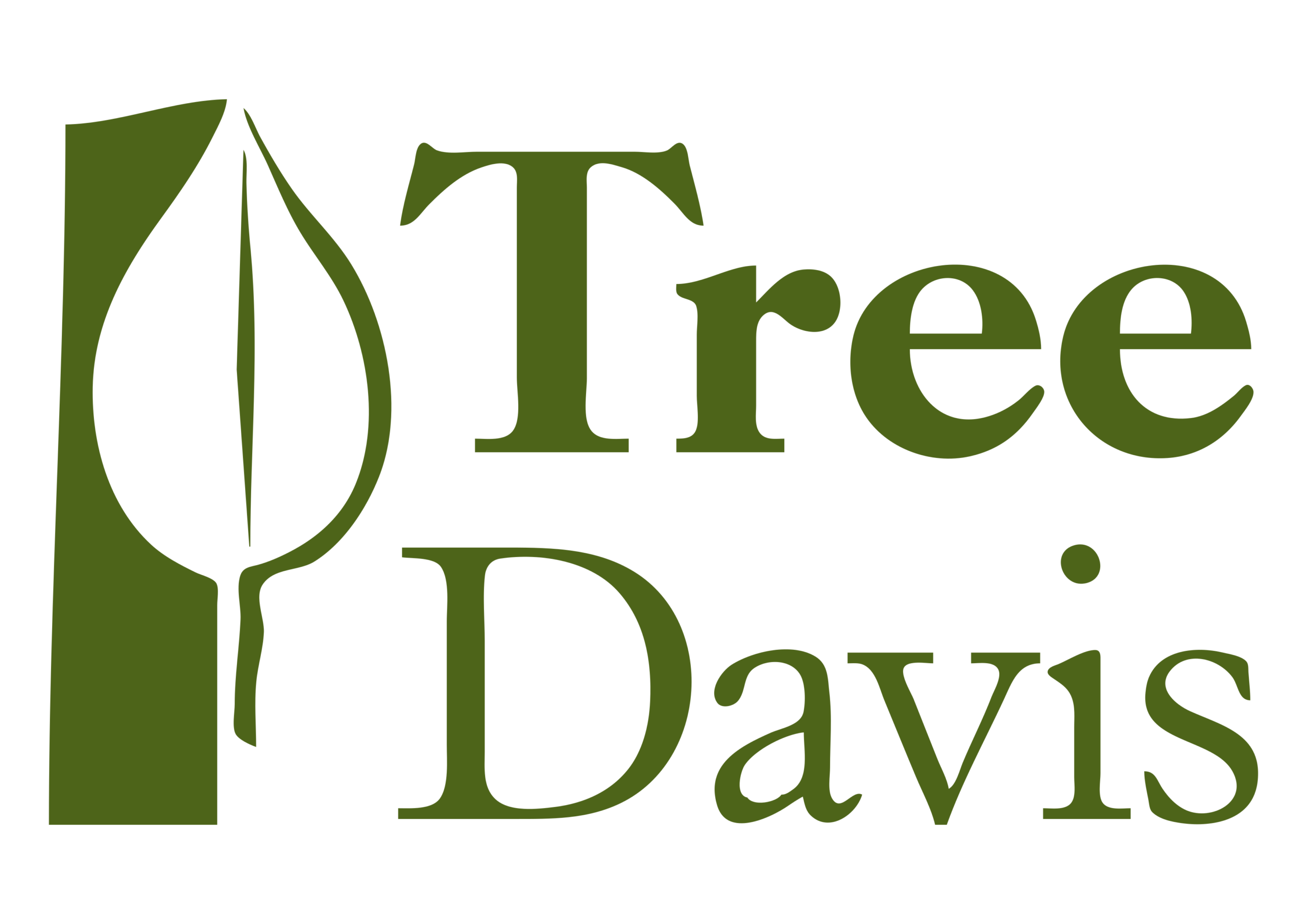 Tree of Davis